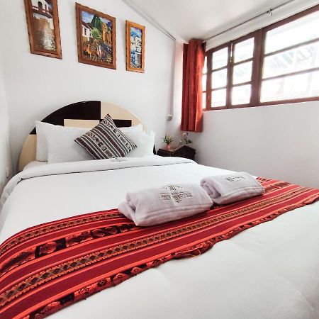Hostal Cusco Internacional エクステリア 写真
