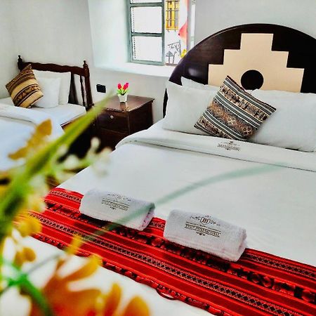 Hostal Cusco Internacional エクステリア 写真