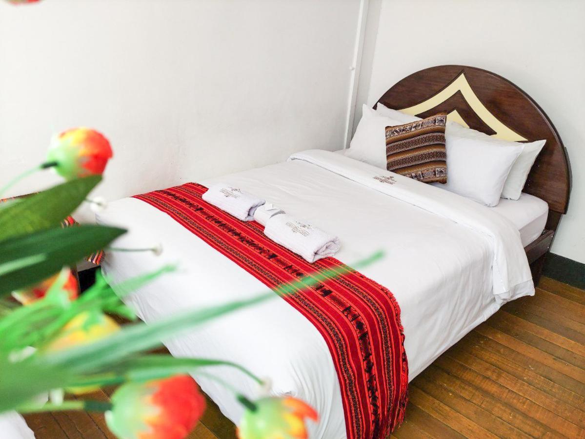 Hostal Cusco Internacional エクステリア 写真