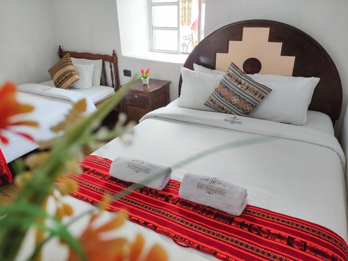 Hostal Cusco Internacional エクステリア 写真