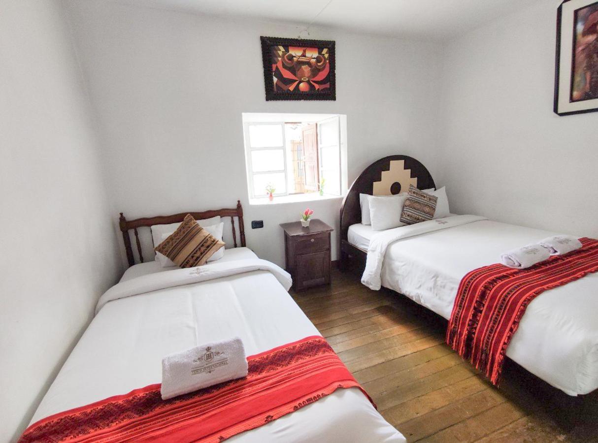 Hostal Cusco Internacional エクステリア 写真