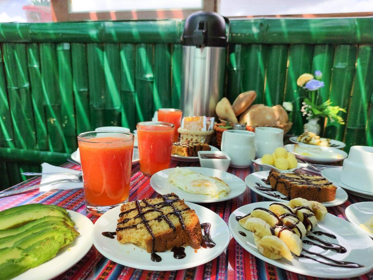 Hostal Cusco Internacional エクステリア 写真