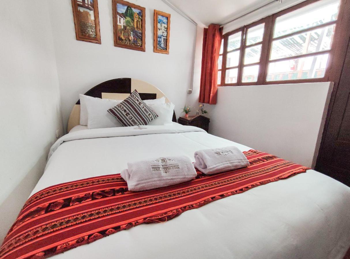 Hostal Cusco Internacional エクステリア 写真