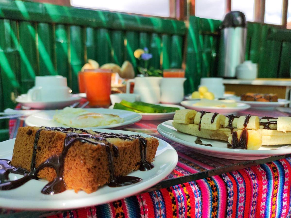 Hostal Cusco Internacional エクステリア 写真
