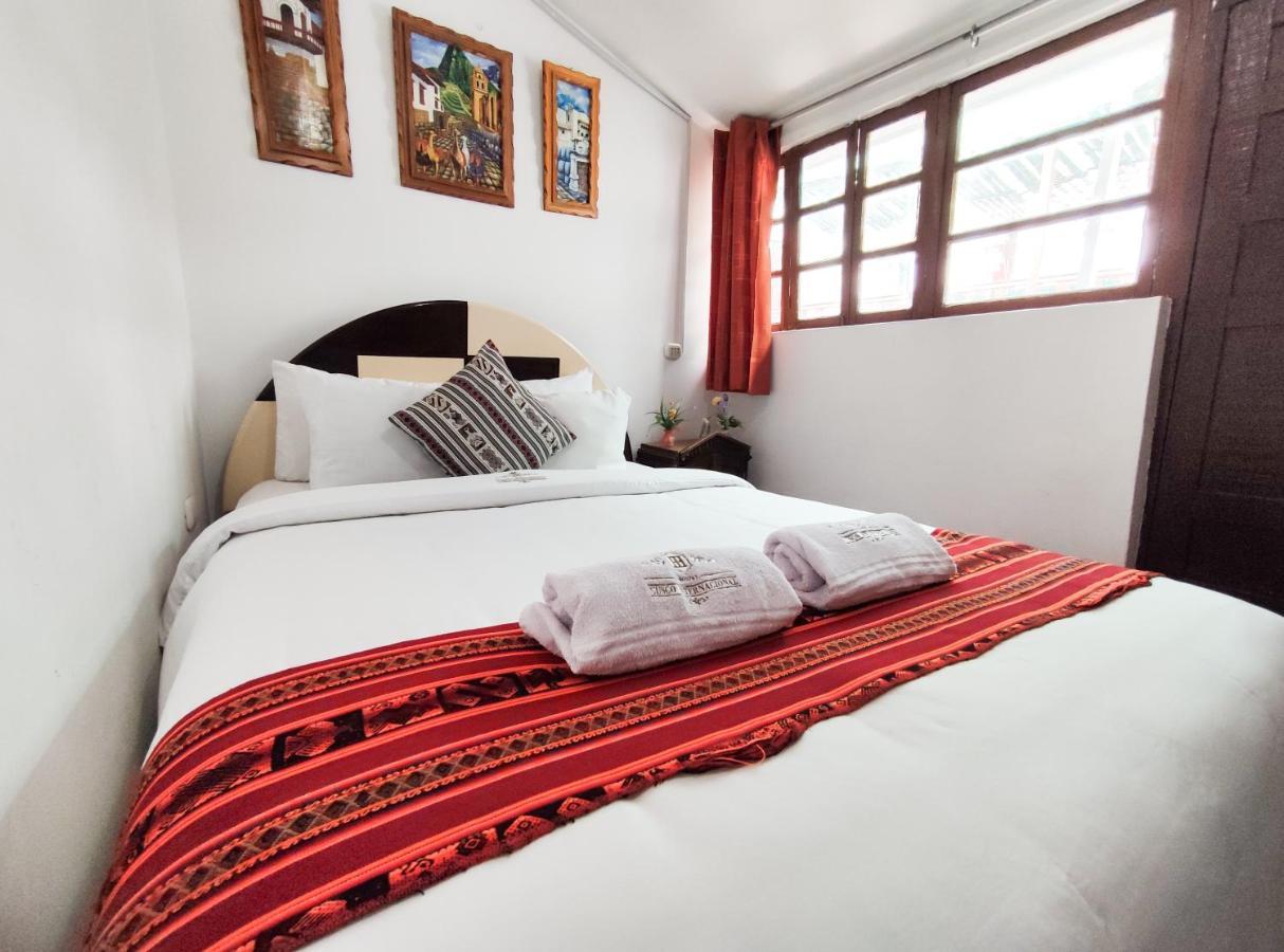 Hostal Cusco Internacional エクステリア 写真