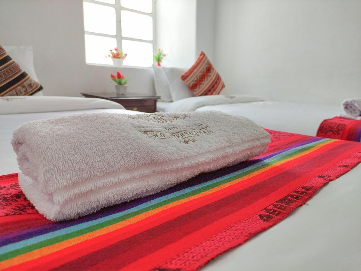 Hostal Cusco Internacional エクステリア 写真