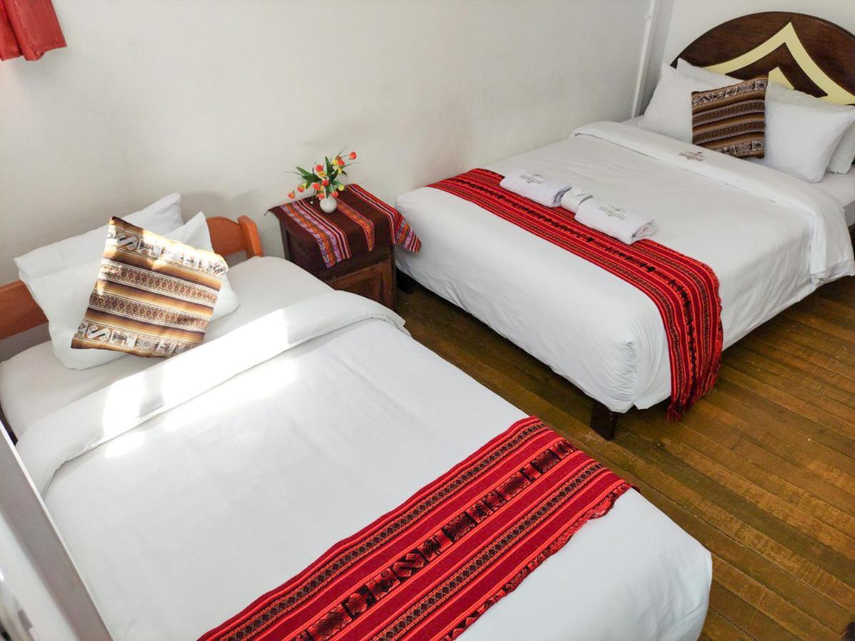 Hostal Cusco Internacional エクステリア 写真