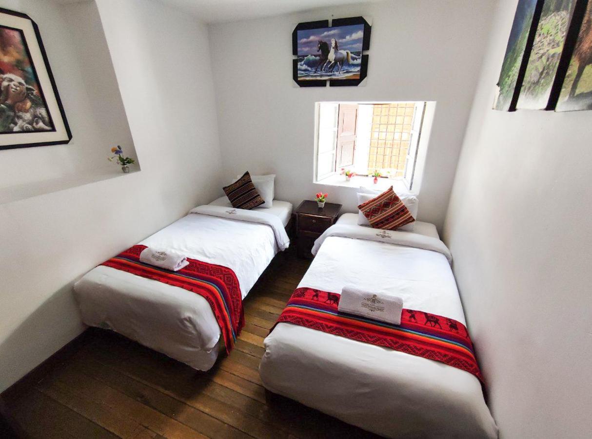 Hostal Cusco Internacional エクステリア 写真