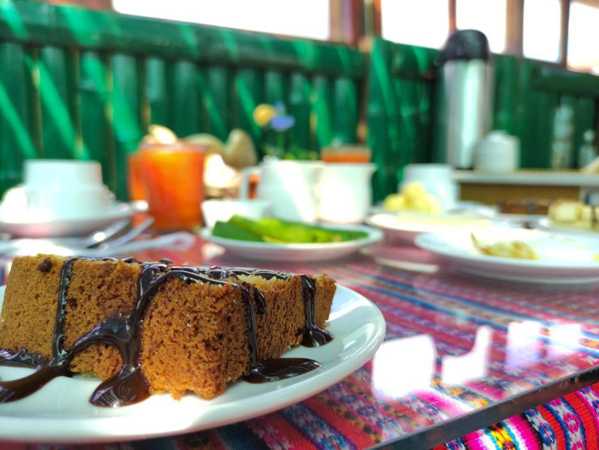 Hostal Cusco Internacional エクステリア 写真