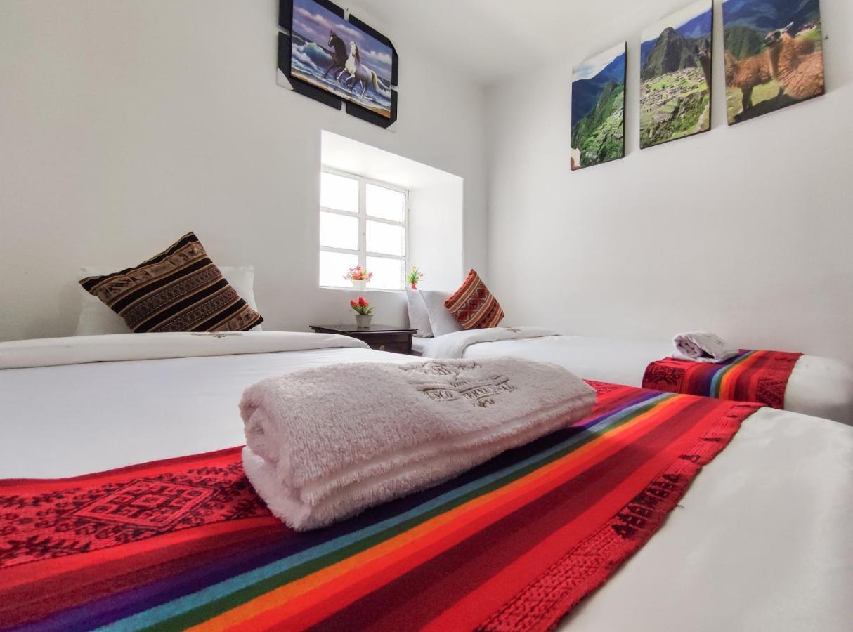 Hostal Cusco Internacional エクステリア 写真