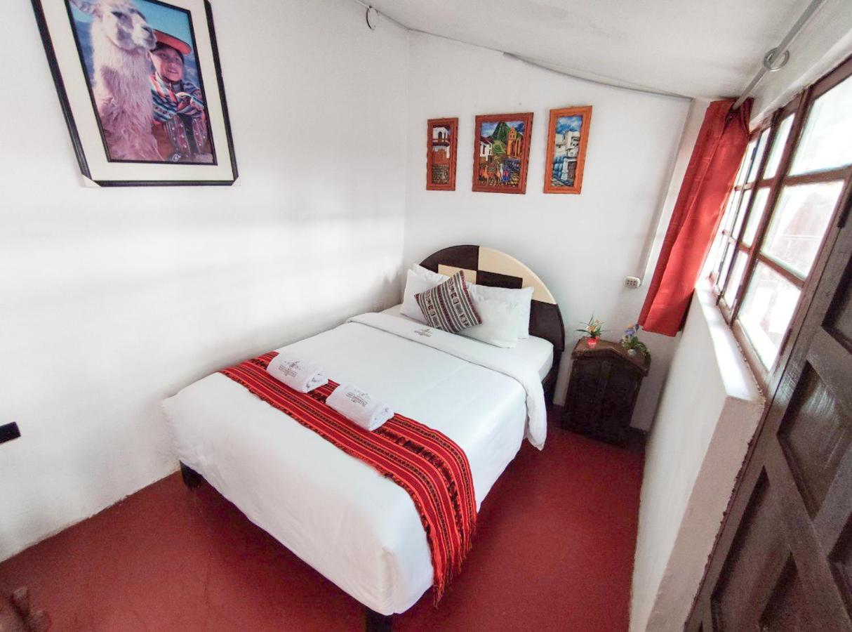 Hostal Cusco Internacional エクステリア 写真