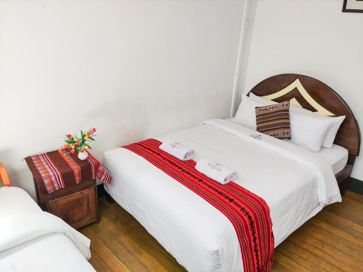 Hostal Cusco Internacional エクステリア 写真