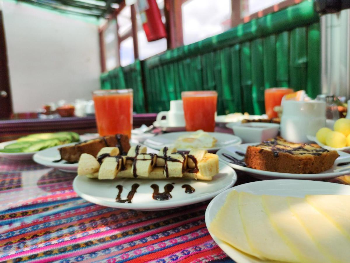 Hostal Cusco Internacional エクステリア 写真