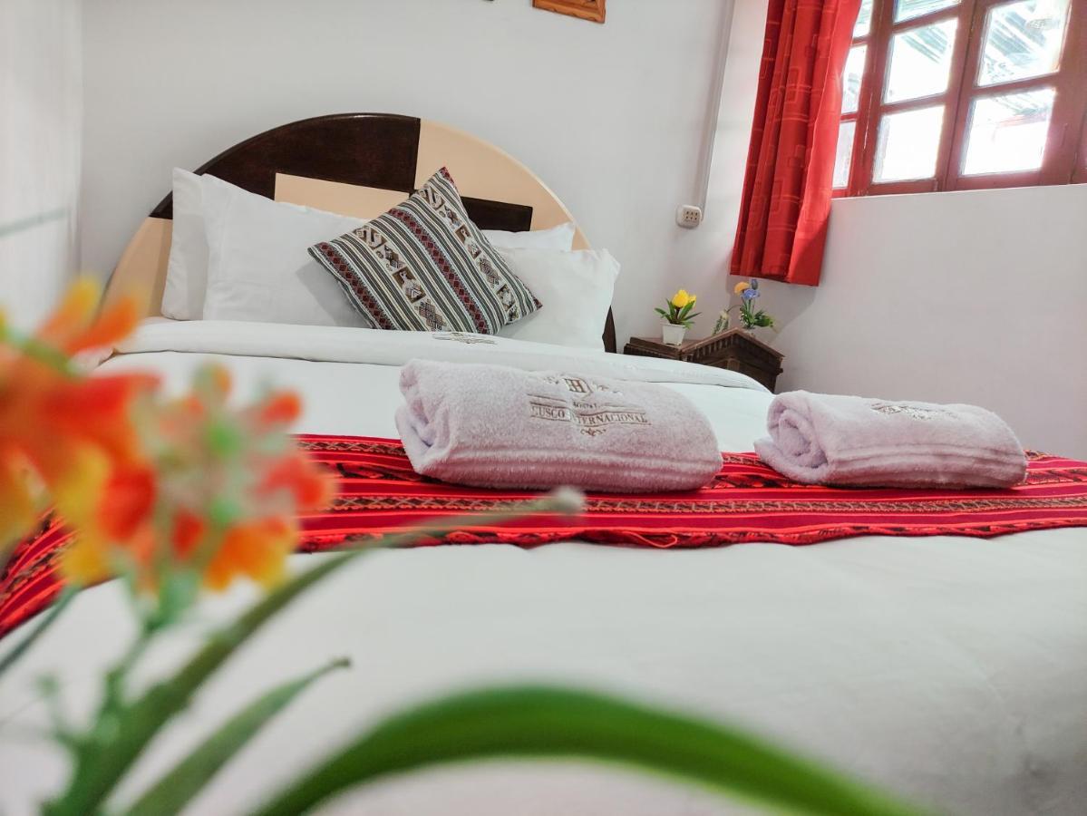Hostal Cusco Internacional エクステリア 写真