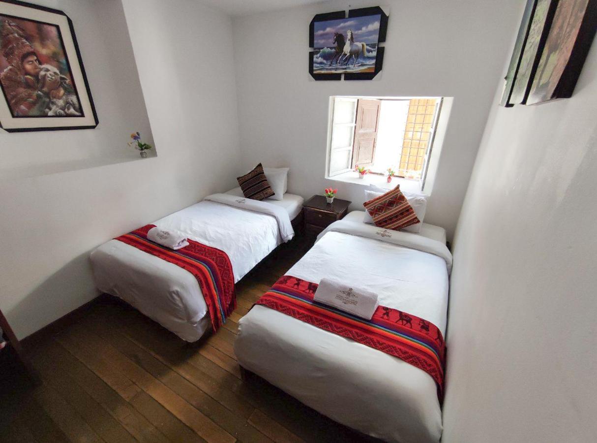 Hostal Cusco Internacional エクステリア 写真