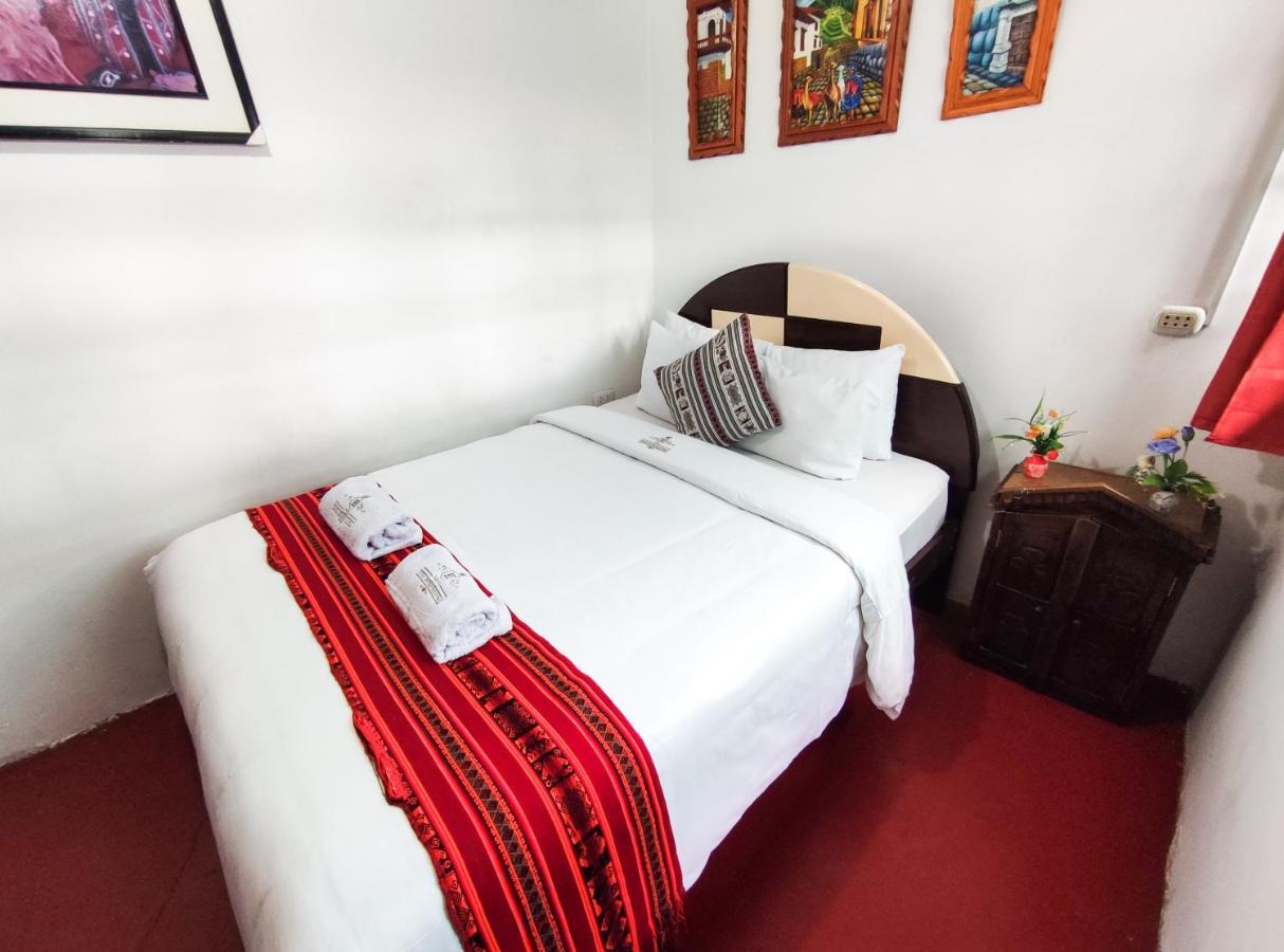 Hostal Cusco Internacional エクステリア 写真