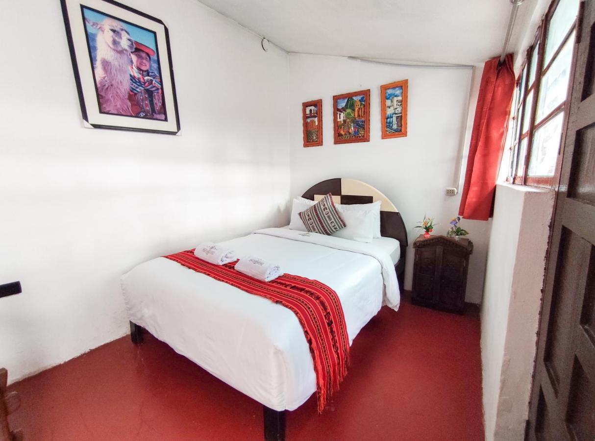 Hostal Cusco Internacional エクステリア 写真