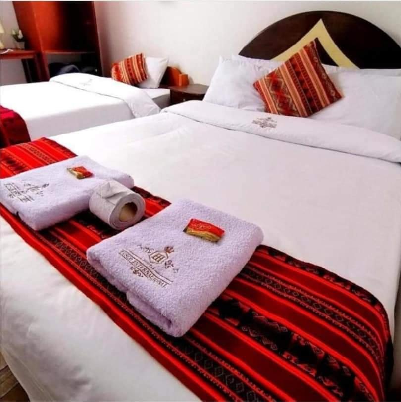 Hostal Cusco Internacional エクステリア 写真