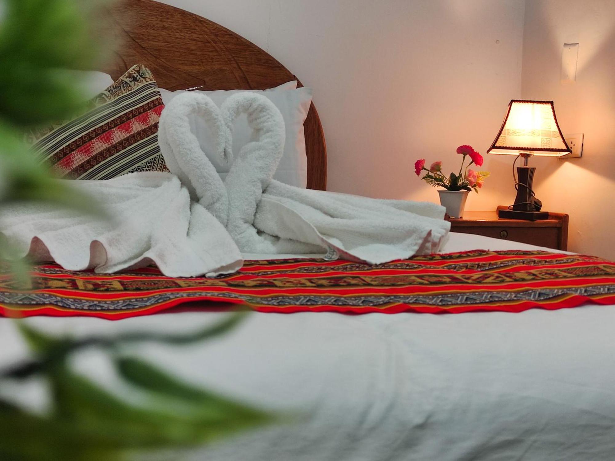 Hostal Cusco Internacional エクステリア 写真