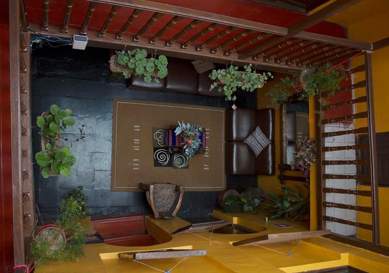 Hostal Cusco Internacional エクステリア 写真