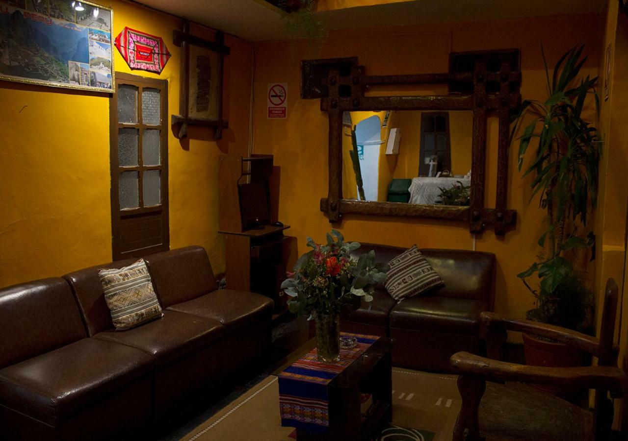 Hostal Cusco Internacional エクステリア 写真