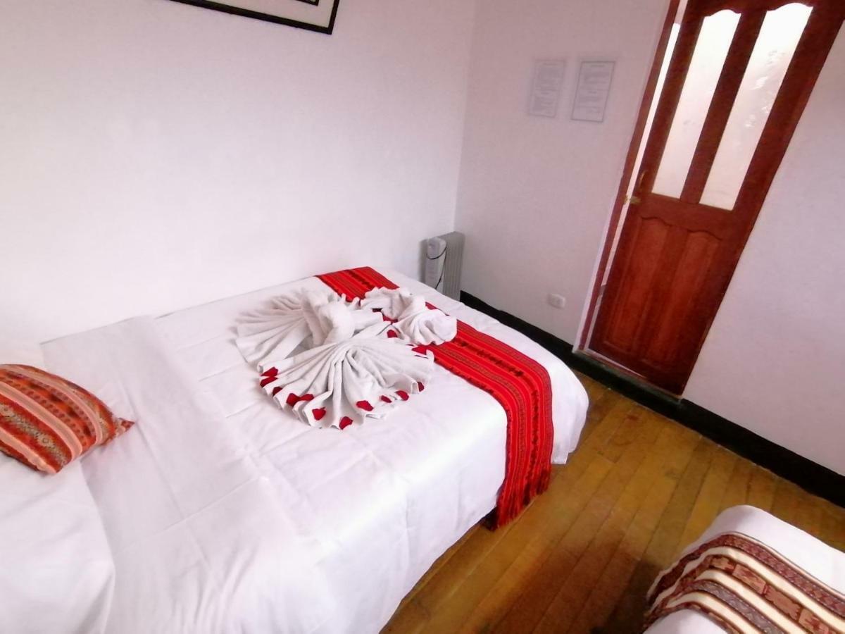 Hostal Cusco Internacional エクステリア 写真