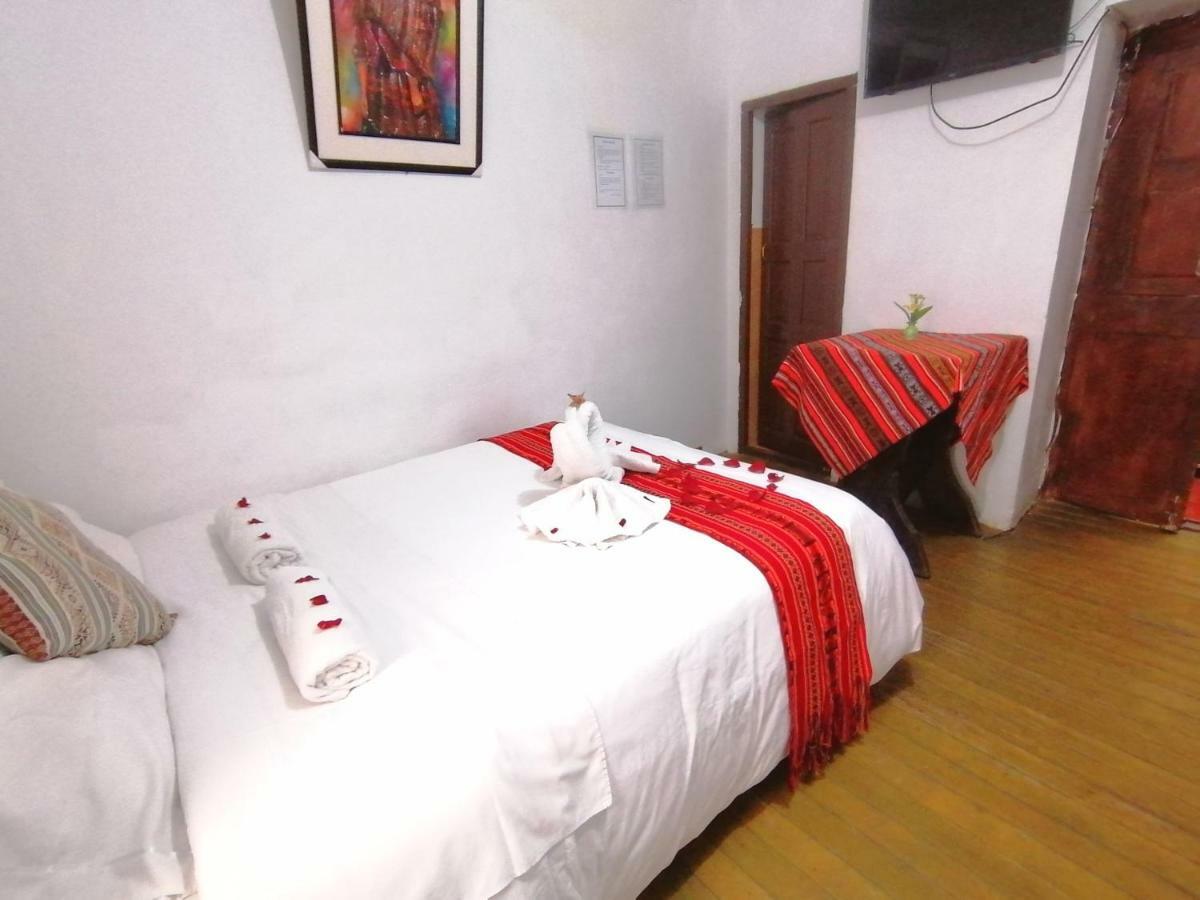 Hostal Cusco Internacional エクステリア 写真
