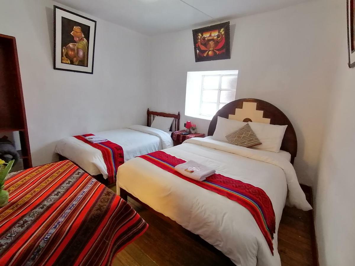 Hostal Cusco Internacional エクステリア 写真