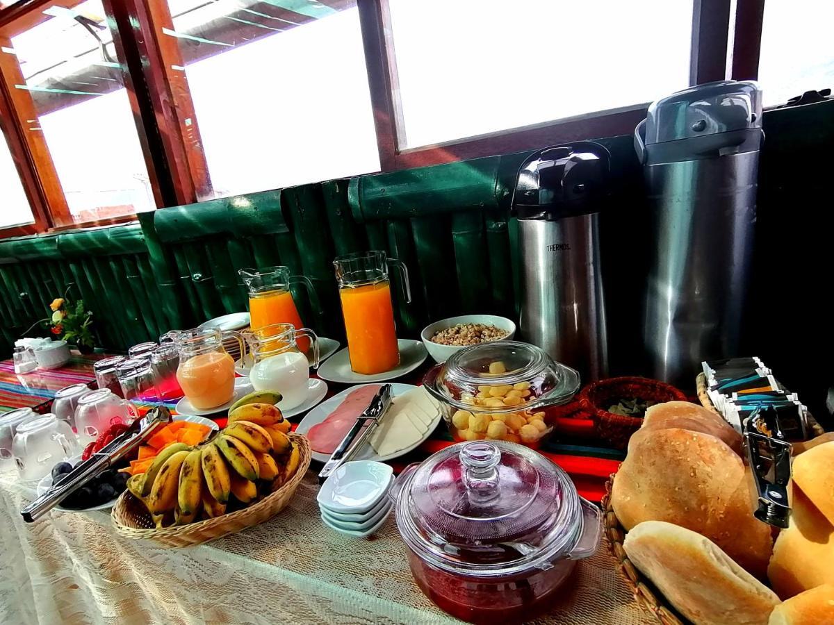Hostal Cusco Internacional エクステリア 写真