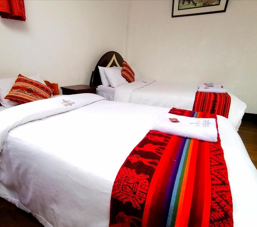 Hostal Cusco Internacional エクステリア 写真