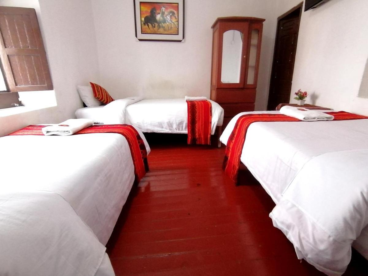 Hostal Cusco Internacional エクステリア 写真