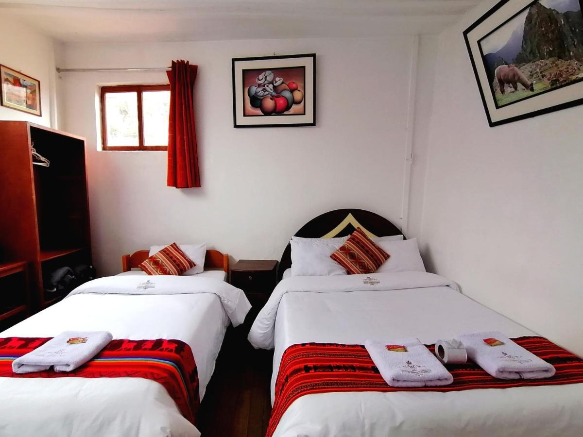 Hostal Cusco Internacional エクステリア 写真