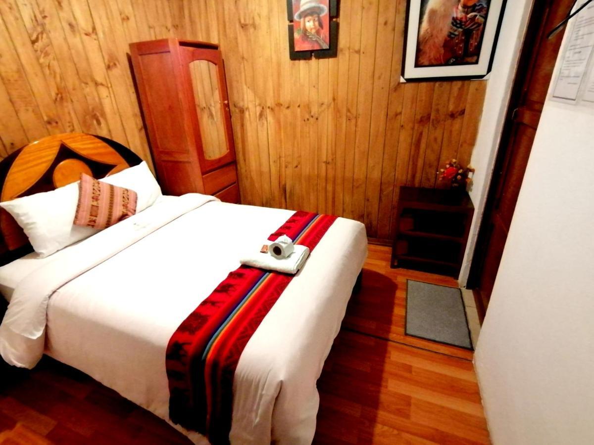 Hostal Cusco Internacional エクステリア 写真