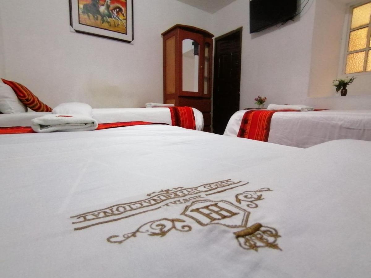 Hostal Cusco Internacional エクステリア 写真