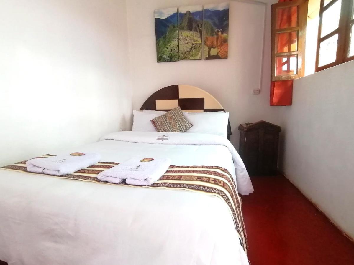Hostal Cusco Internacional エクステリア 写真