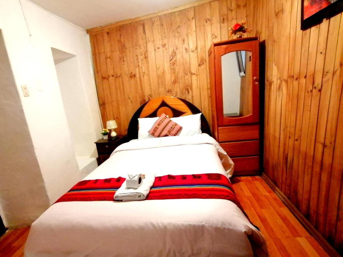 Hostal Cusco Internacional エクステリア 写真