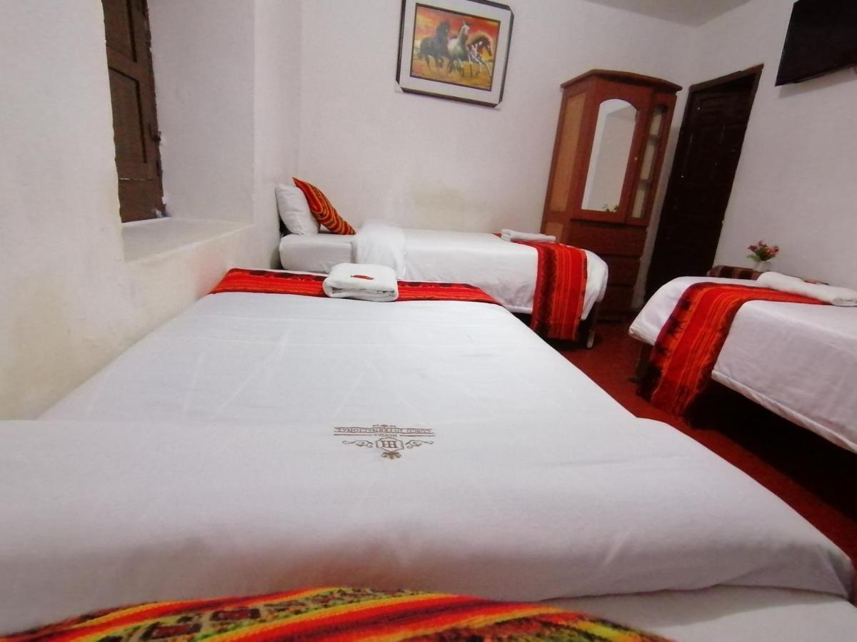 Hostal Cusco Internacional エクステリア 写真