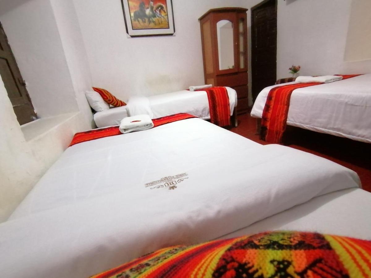 Hostal Cusco Internacional エクステリア 写真