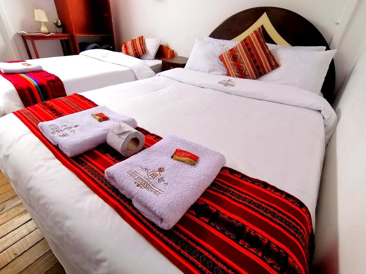 Hostal Cusco Internacional エクステリア 写真