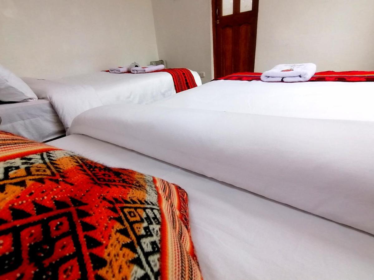 Hostal Cusco Internacional エクステリア 写真