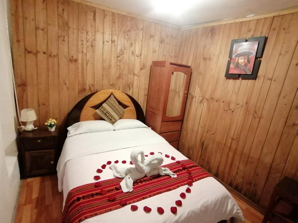 Hostal Cusco Internacional エクステリア 写真