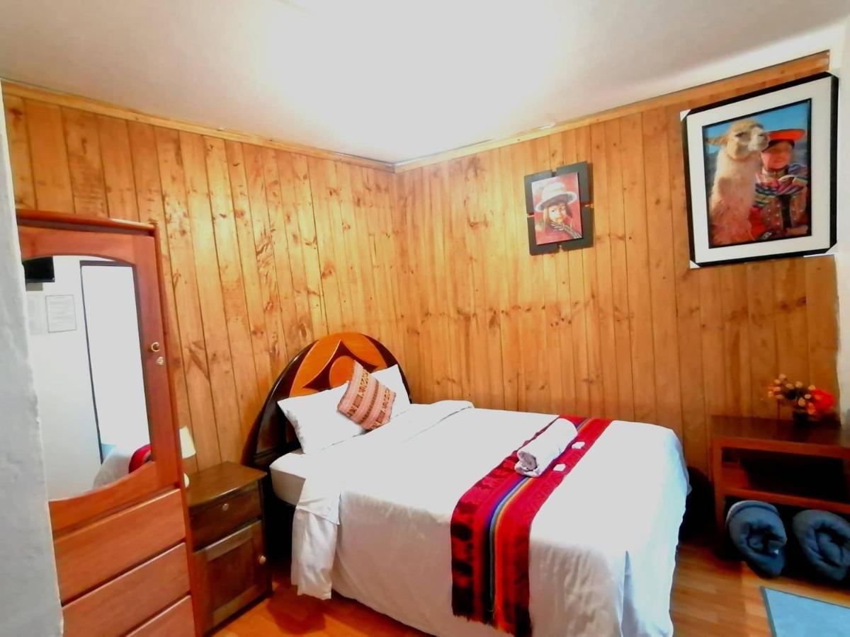 Hostal Cusco Internacional エクステリア 写真