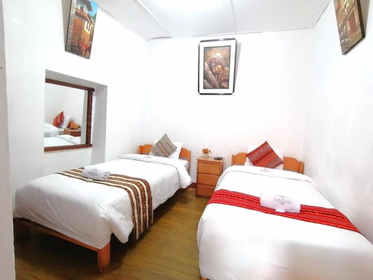 Hostal Cusco Internacional エクステリア 写真
