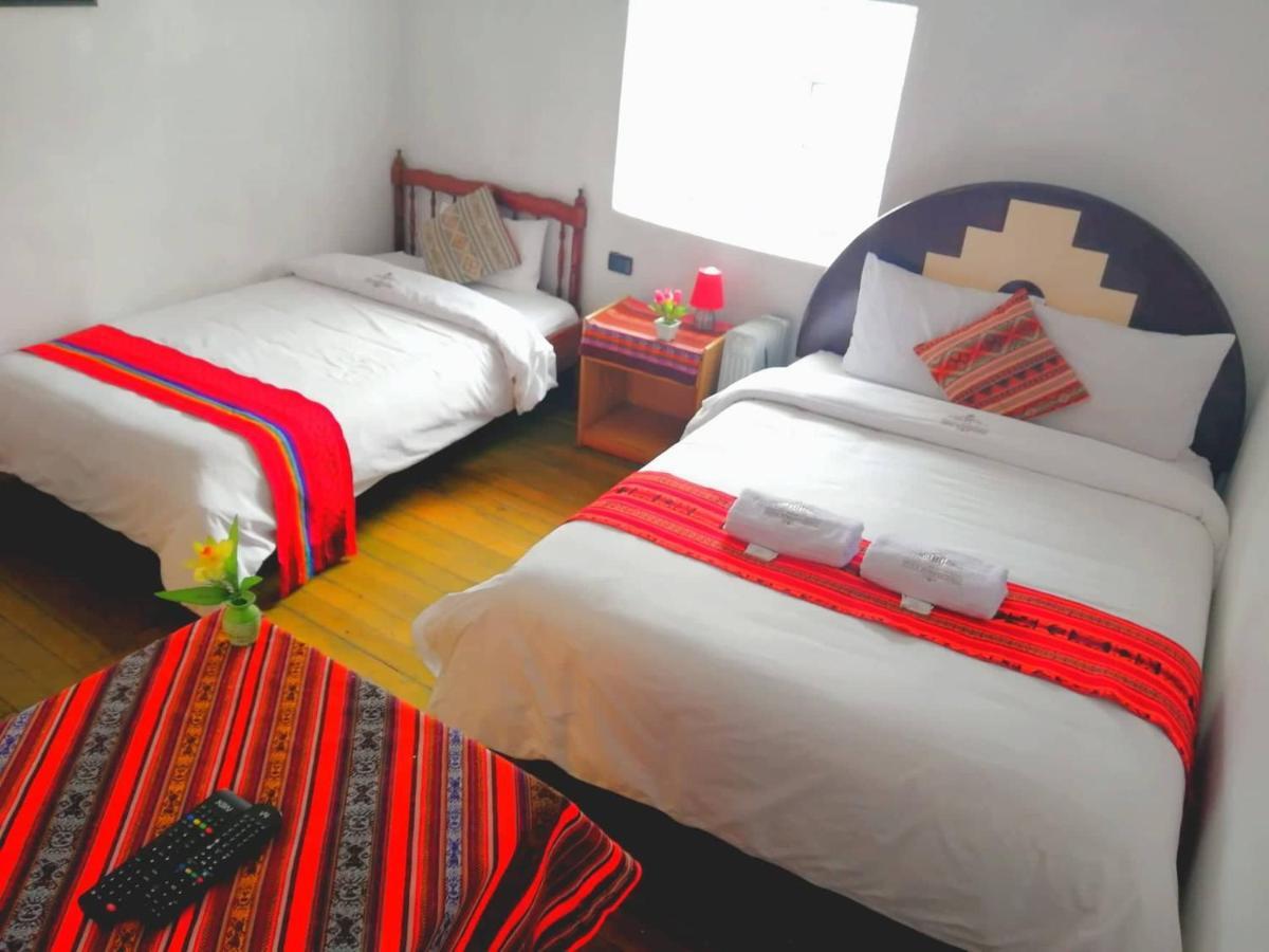 Hostal Cusco Internacional エクステリア 写真