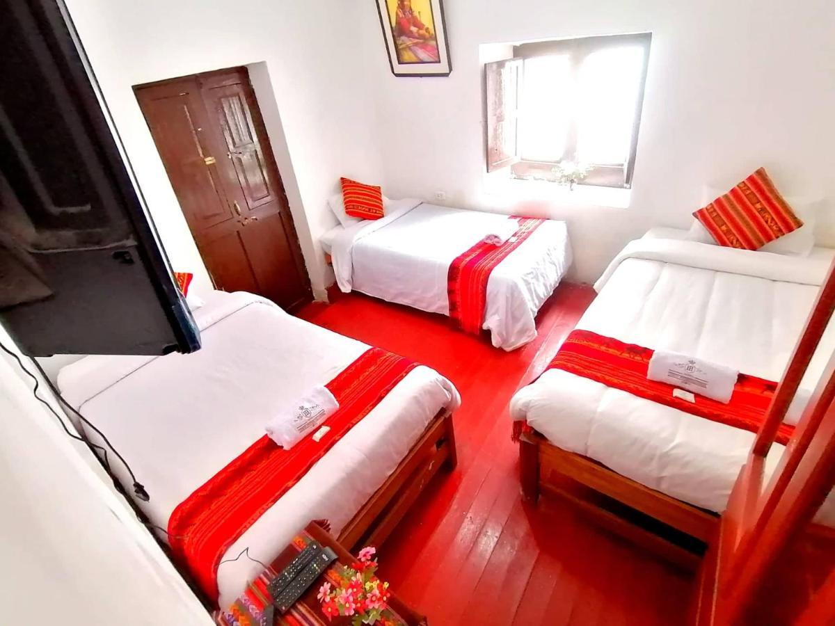 Hostal Cusco Internacional エクステリア 写真