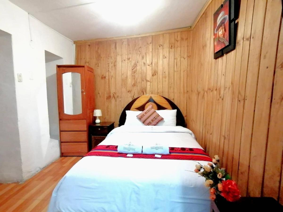 Hostal Cusco Internacional エクステリア 写真