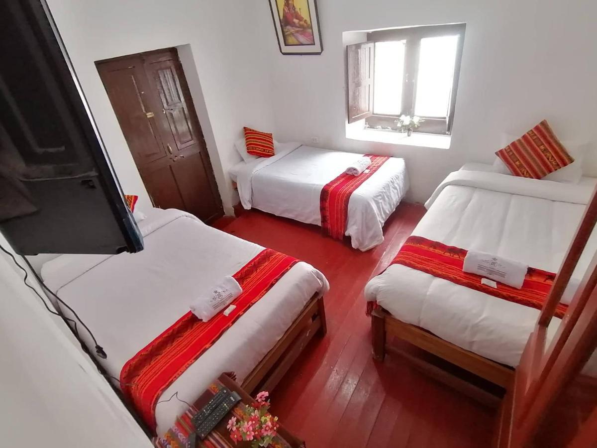 Hostal Cusco Internacional エクステリア 写真