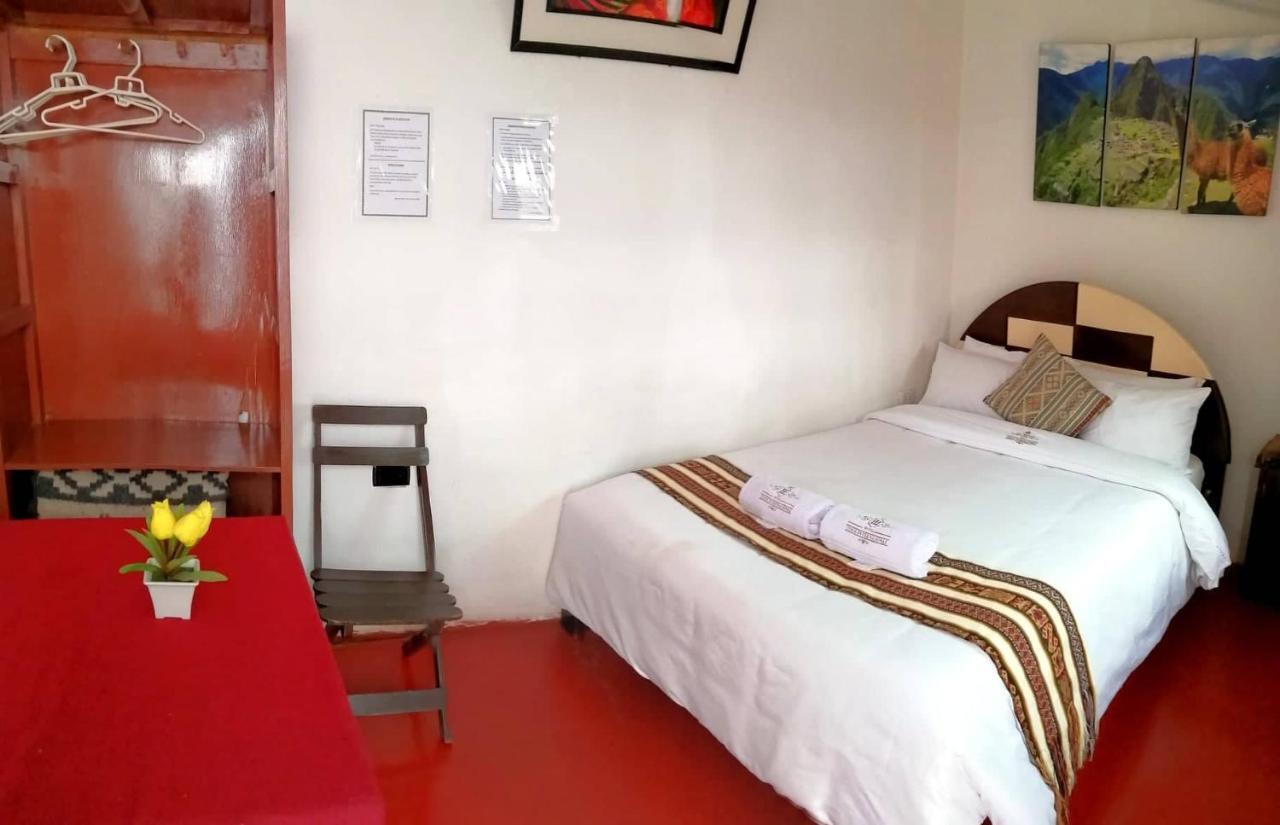 Hostal Cusco Internacional エクステリア 写真
