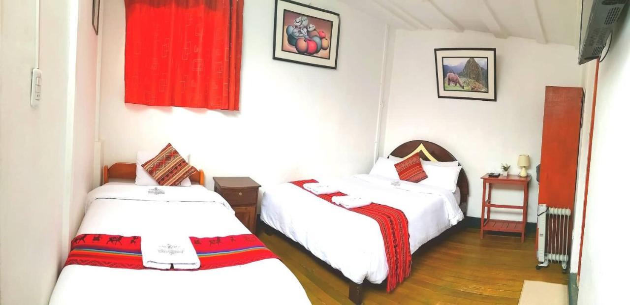 Hostal Cusco Internacional エクステリア 写真
